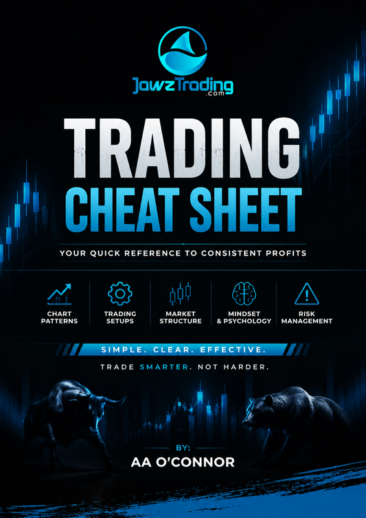 Jawz Trading Cheat Sheets