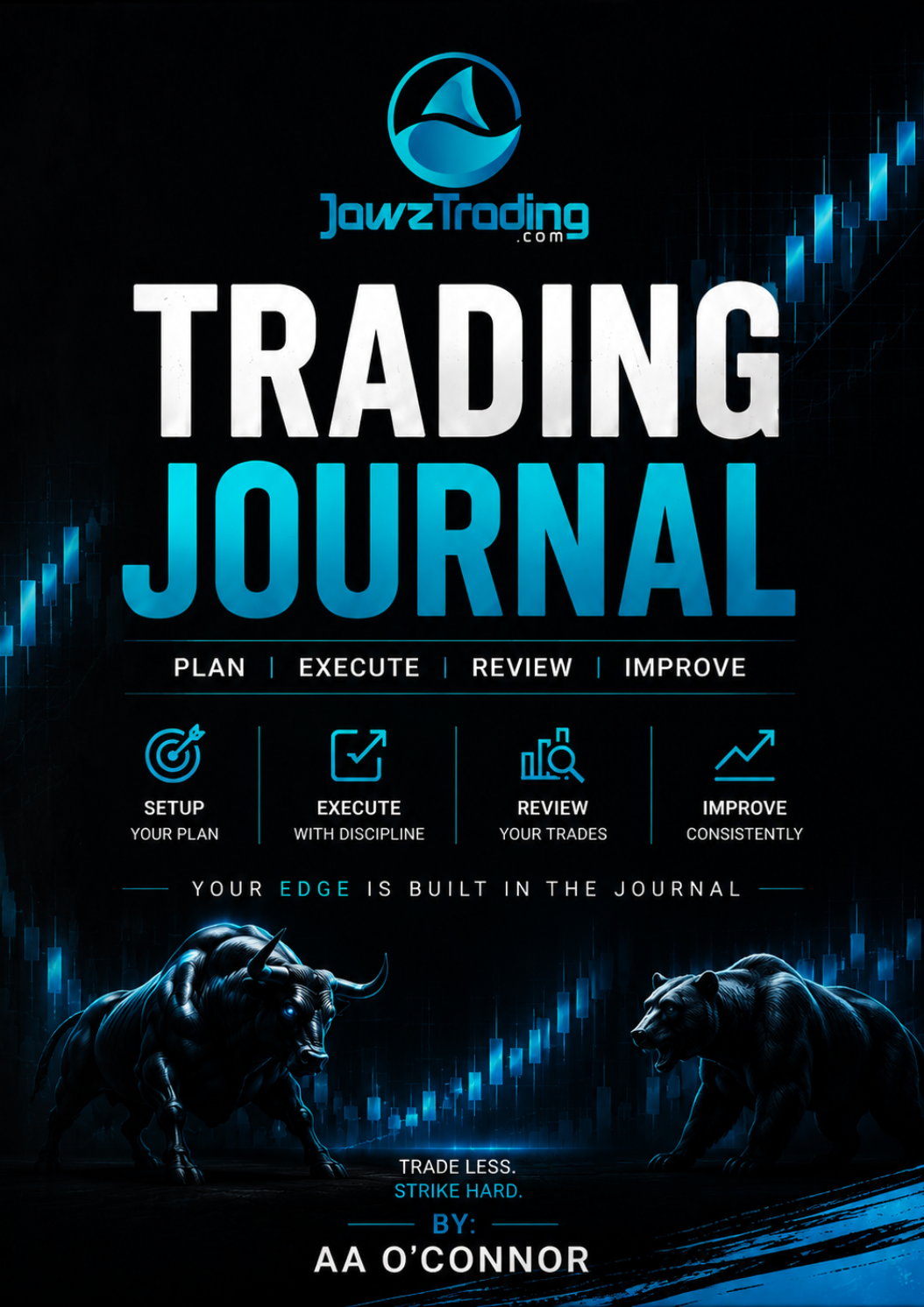 Jawz Premium Trading Journal